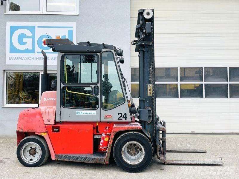 Kalmar DCE 55-6HM Dizel forkliftler