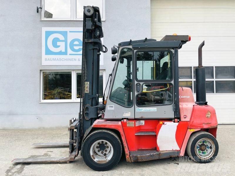 Kalmar DCE 55-6HM Dizel forkliftler