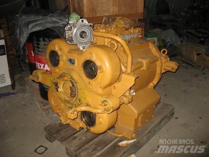 Komatsu HD325-3 Getriebe Diger parçalar