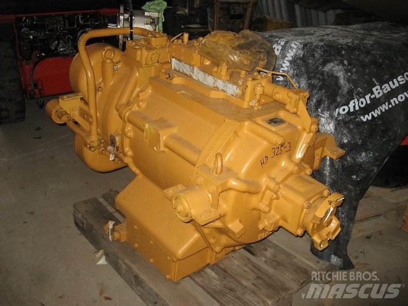 Komatsu HD325-3 Getriebe Diger parçalar