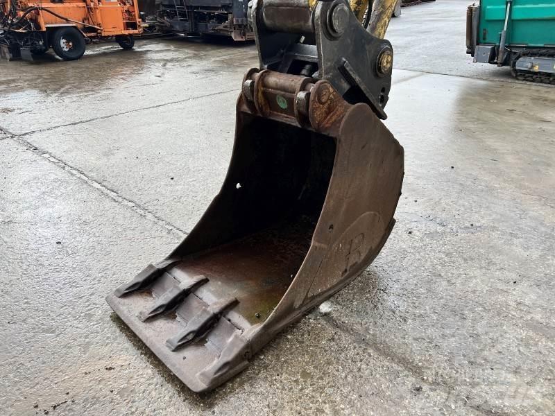 Komatsu PC 210-6K Paletli ekskavatörler