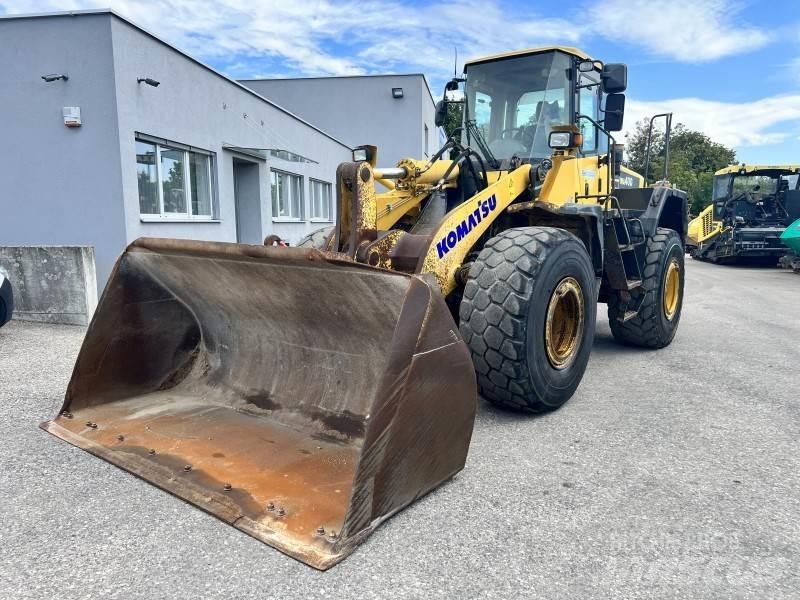 Komatsu WA 400 -5 H Tekerlekli yükleyiciler