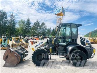 Komatsu WA100M-7 Tekerlekli yükleyiciler