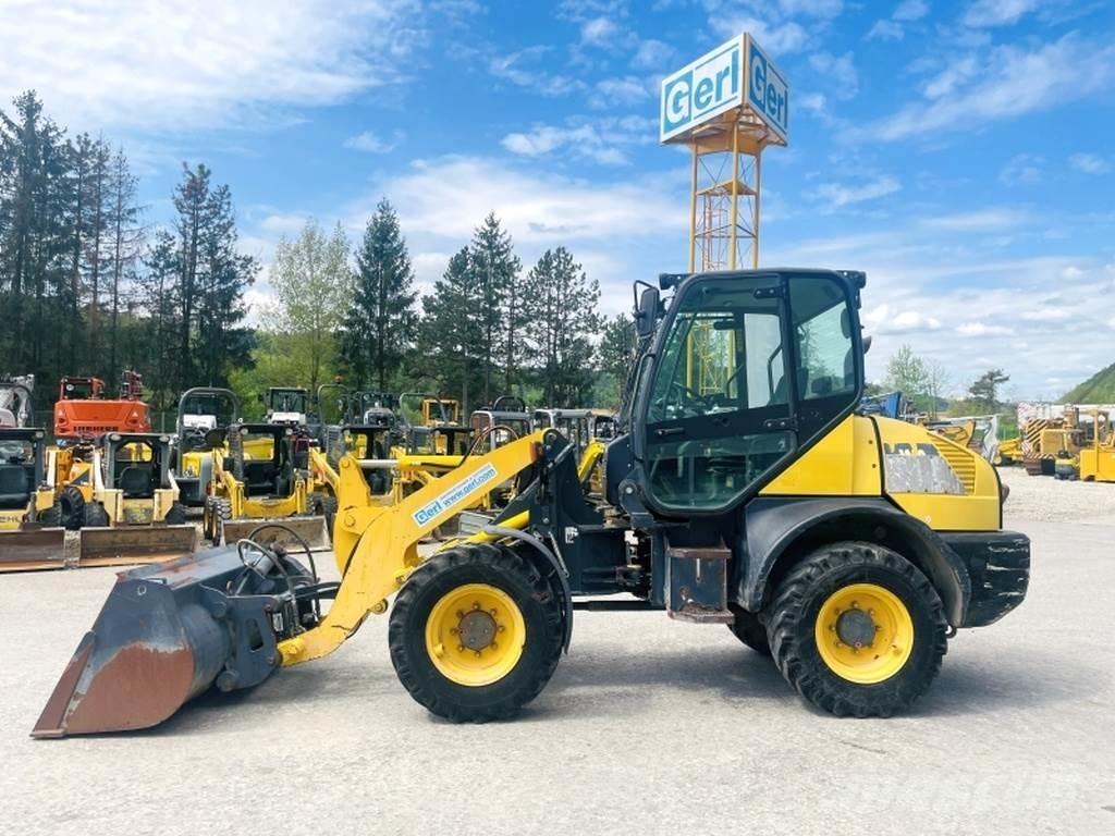 Komatsu WA80-6 Tekerlekli yükleyiciler