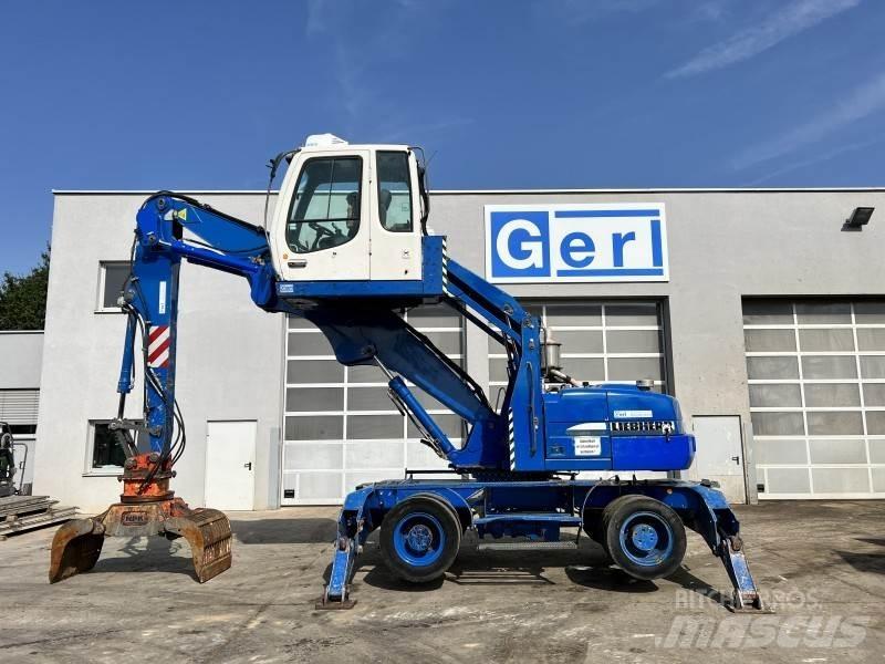 Liebherr A 316 Litronic Atık taşıma araçları