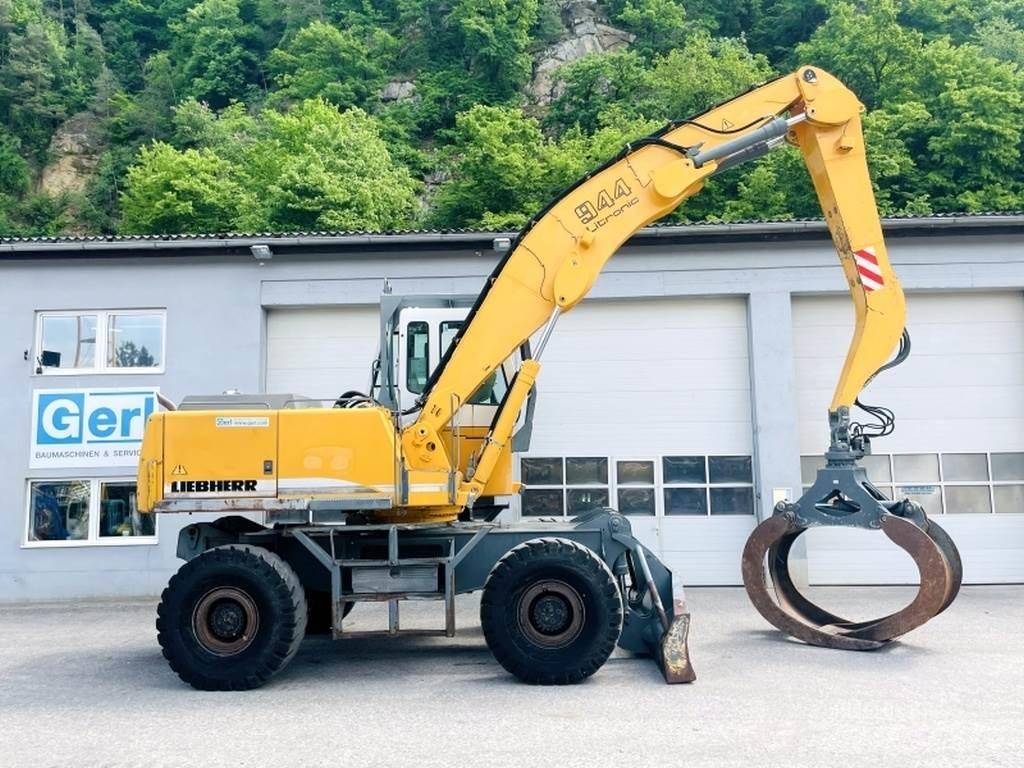 Liebherr A944B HD Atık taşıma araçları