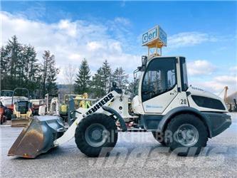 Liebherr L506C Tekerlekli yükleyiciler