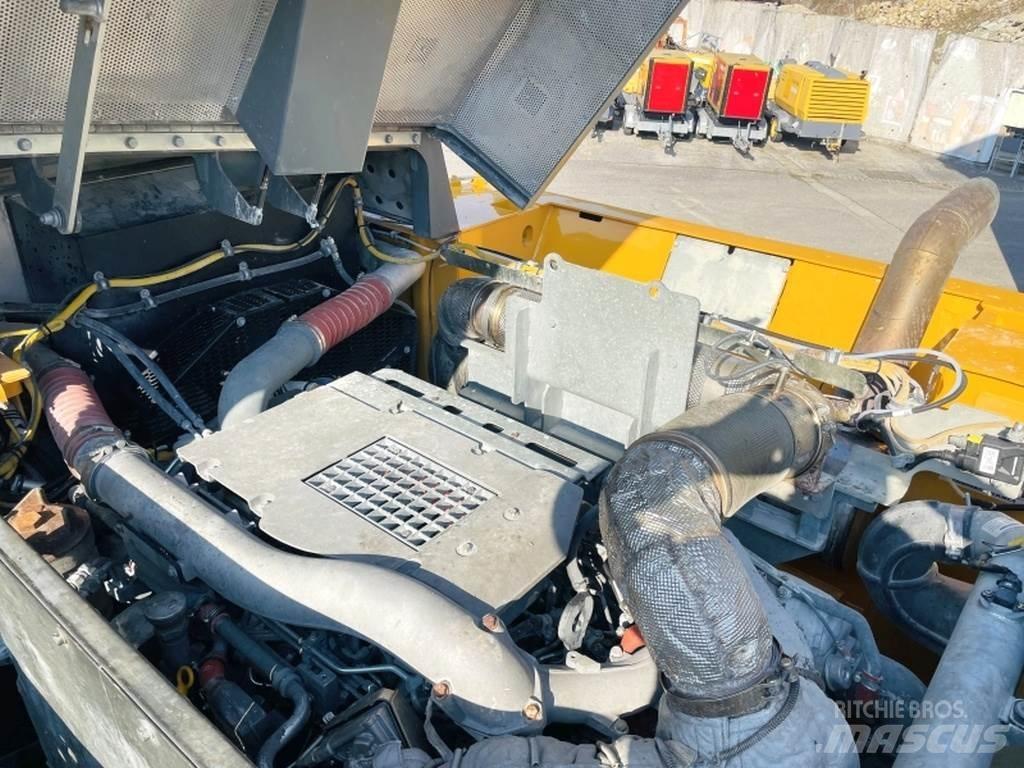 Liebherr R976 HD Paletli ekskavatörler