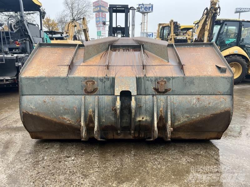 Liebherr Schaufel L 574 Tekerlekli yükleyiciler