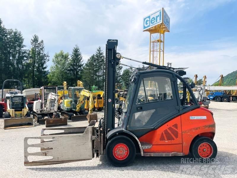 Linde H50D-1 Dizel forkliftler