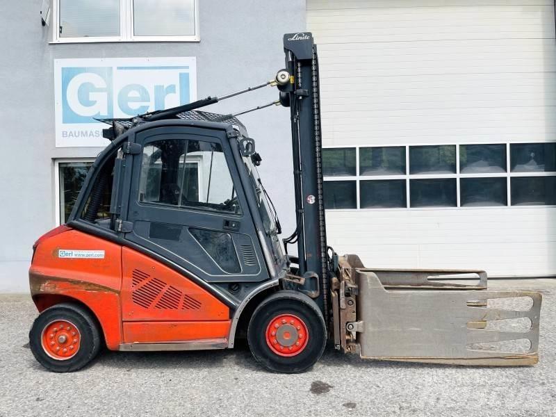 Linde H50D-1 Dizel forkliftler