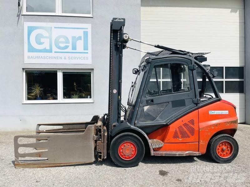 Linde H50D-1 Dizel forkliftler