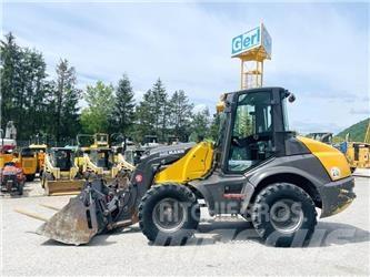 Mecalac AS900 Tekerlekli yükleyiciler