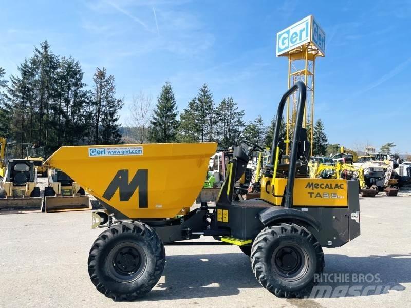 Mecalac TA3.5 SH Belden kirma kamyonlar