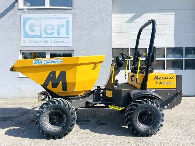 Mecalac TA3.5 SH Belden kirma kamyonlar