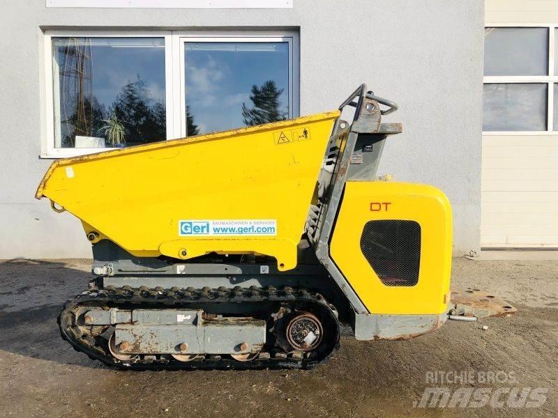 Neuson DT08 Belden kirma kamyonlar