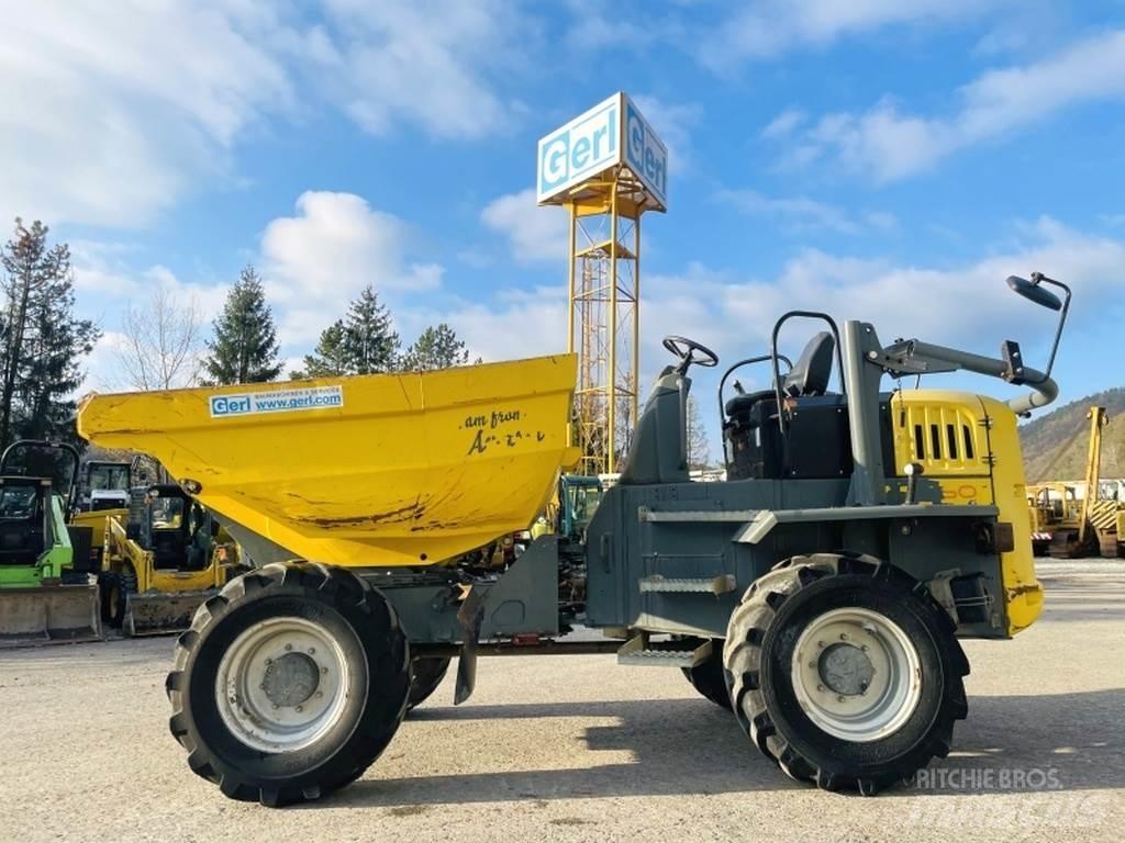 Neuson DW60 Belden kirma kamyonlar