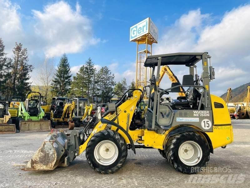 Neuson WL20E Tekerlekli yükleyiciler