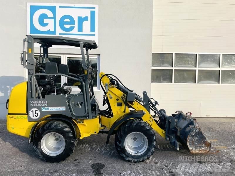 Neuson WL20E Tekerlekli yükleyiciler