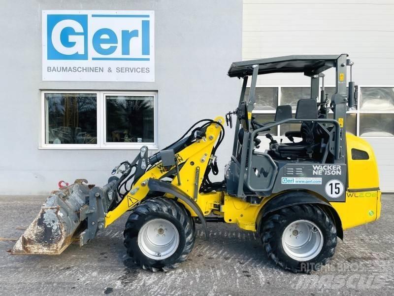 Neuson WL20E Tekerlekli yükleyiciler