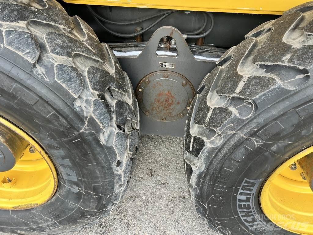 New Holland F 156.6 A Greyderler