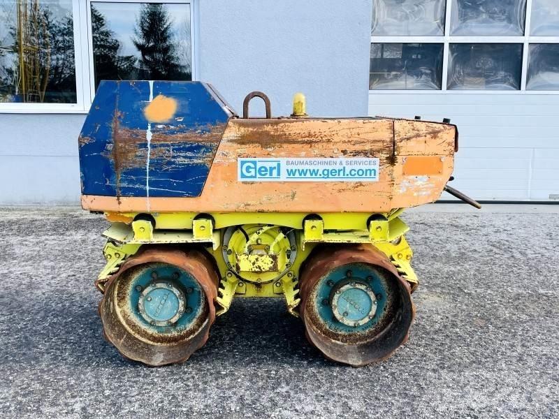 Rammax RW1504 Zemin sıkıştırma makineleri