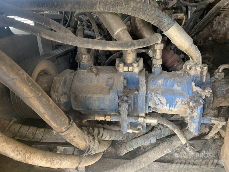 Rubble Master RM 100 Kırıcılar