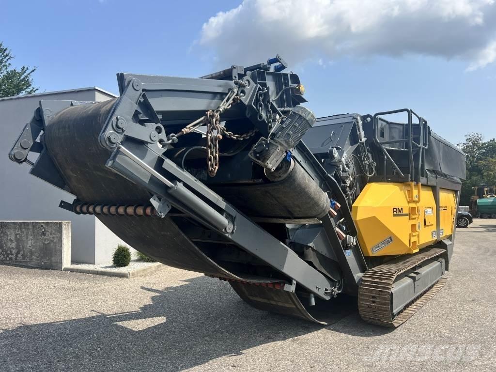 Rubble Master RM 100 Kırıcılar