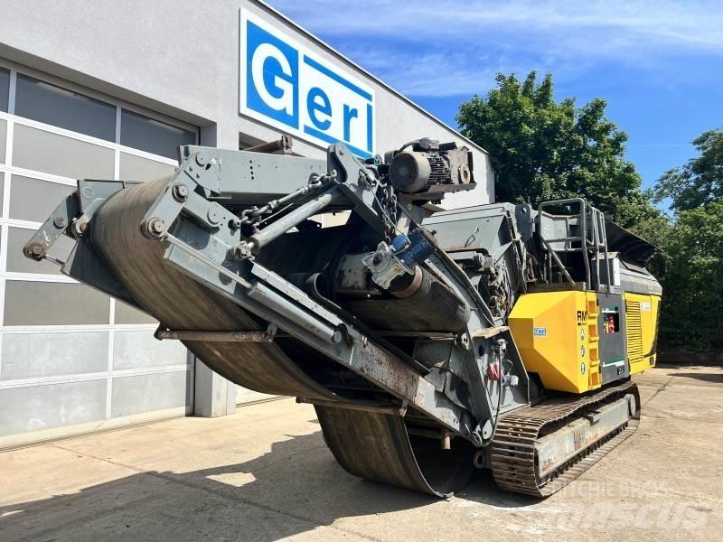 Rubble Master RM 100 GO Kırıcılar