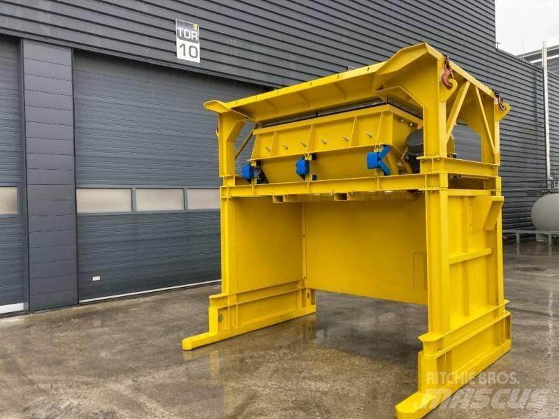 Rubble Master RM VS 60 Elekler