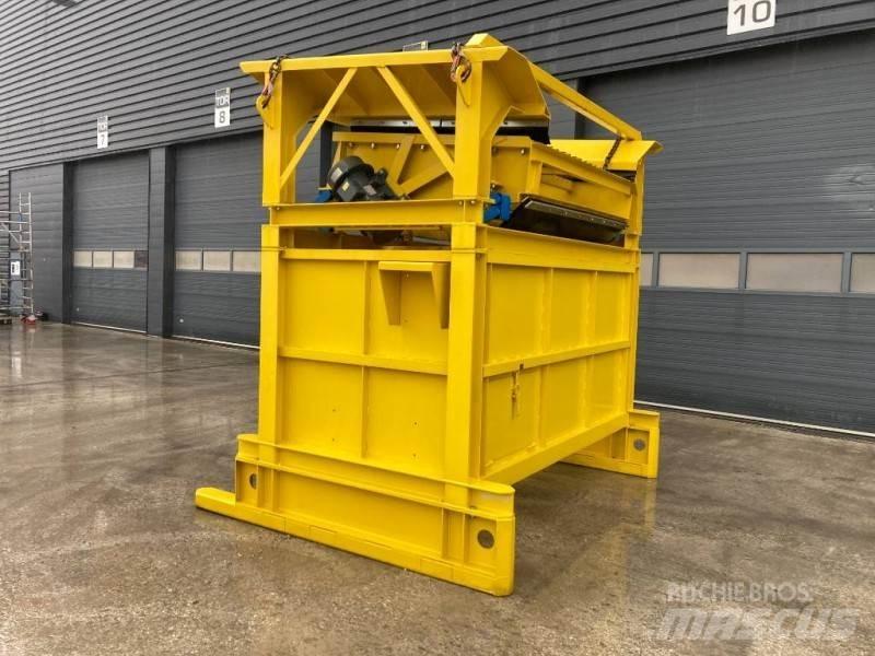 Rubble Master RM VS 60 Elekler