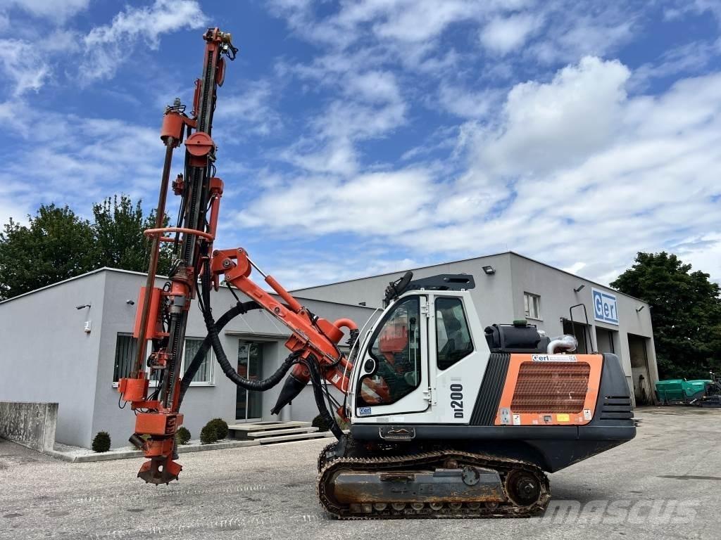 Sandvik DI 200 Deliciler