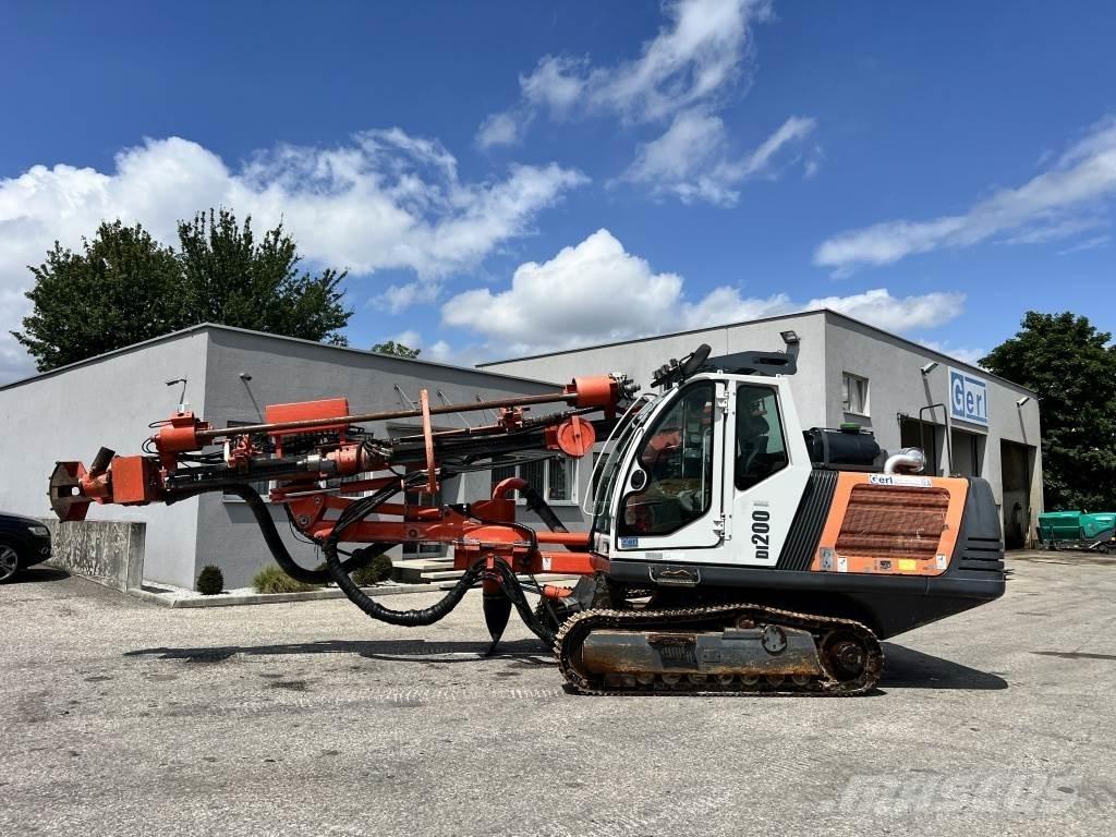 Sandvik DI 200 Deliciler