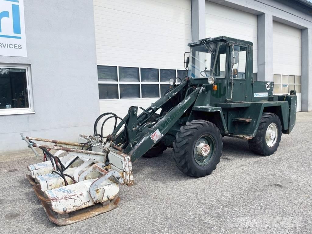 Schaeff ZL8 Tekerlekli yükleyiciler