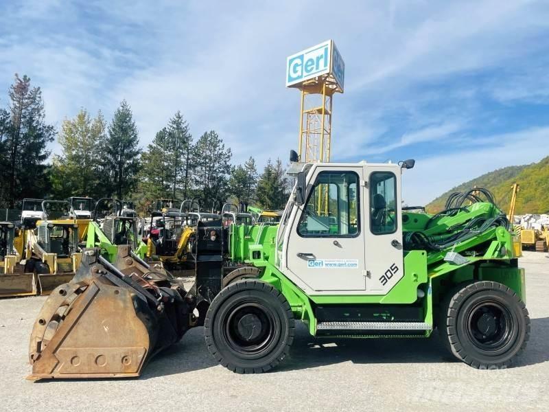 Sennebogen 305 Diger