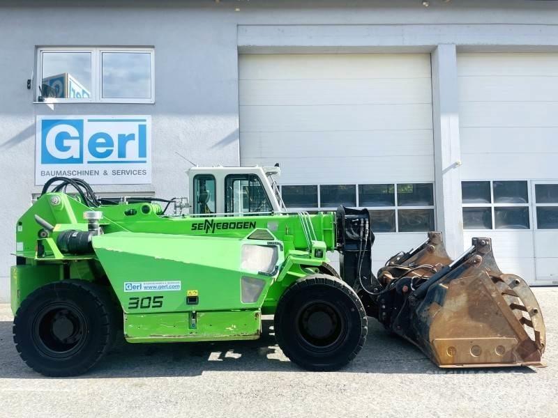 Sennebogen 305 Diger