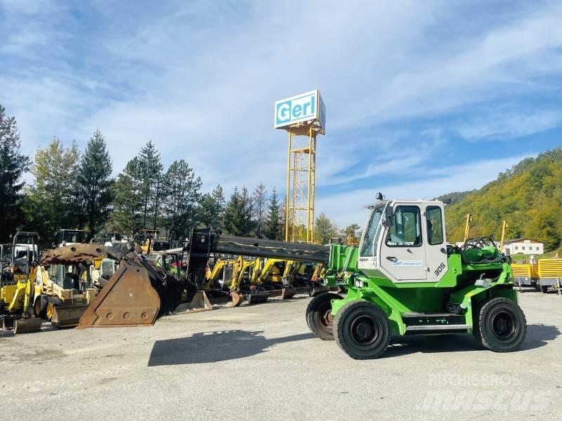 Sennebogen 305 Diger