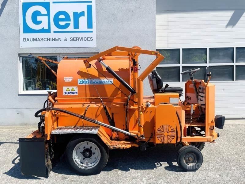 Steyr STI VSM-3R Asfalt makina aksesuarlari