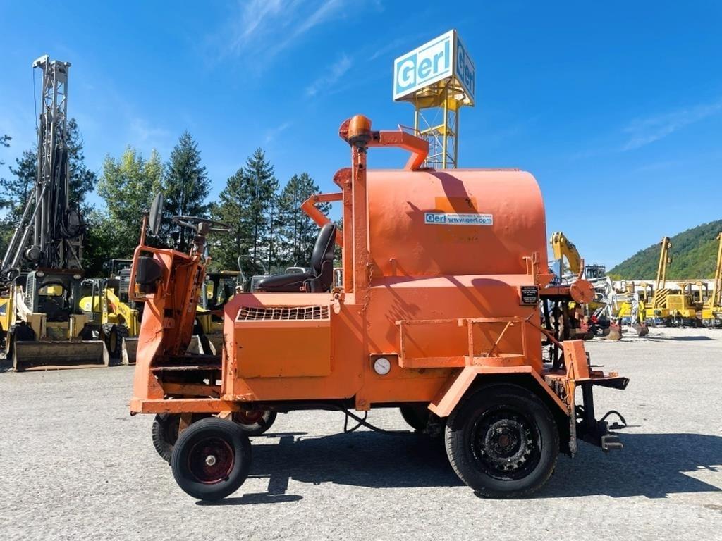 Strassmayr S-25-500G Asfalt makina aksesuarlari