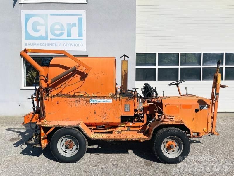 Strassmayr S12-1000-G-HHY Asfalt makina aksesuarlari