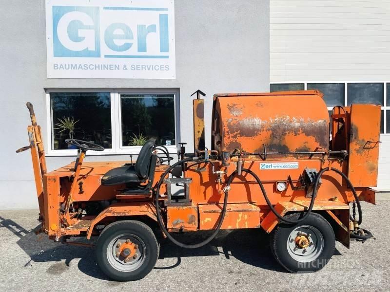 Strassmayr S12-1000-G-HHY Asfalt makina aksesuarlari