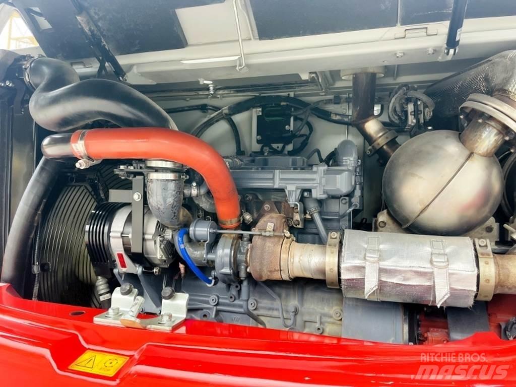 Takeuchi TB2150 Mini ekskavatörler, 7 tona dek