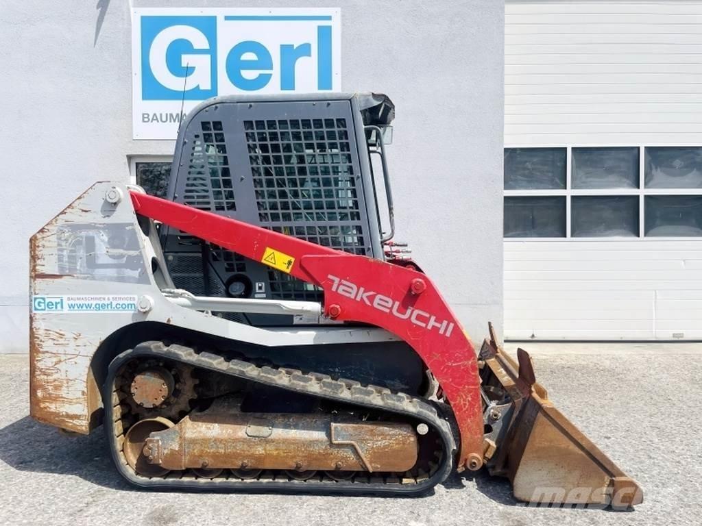 Takeuchi TL8 Skid steer loderler
