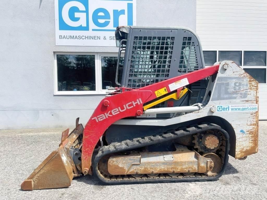 Takeuchi TL8 Skid steer loderler