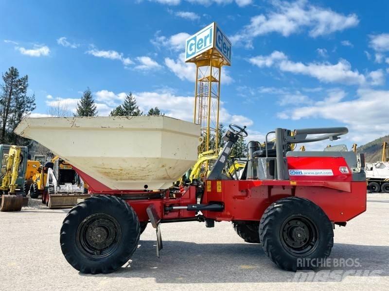 Terex TA5s Belden kirma kamyonlar