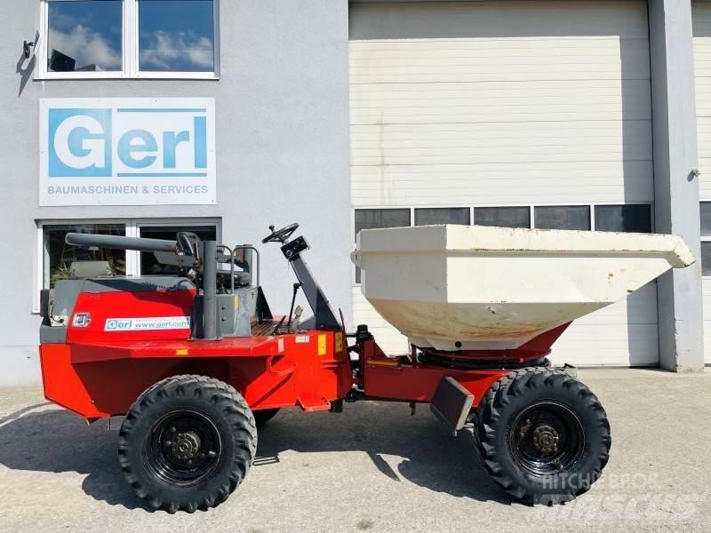 Terex TA5s Belden kirma kamyonlar