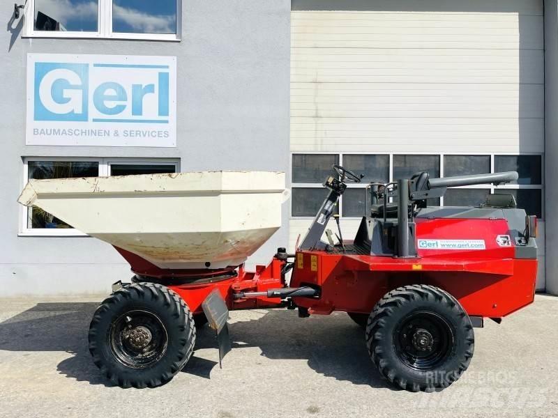 Terex TA5s Belden kirma kamyonlar