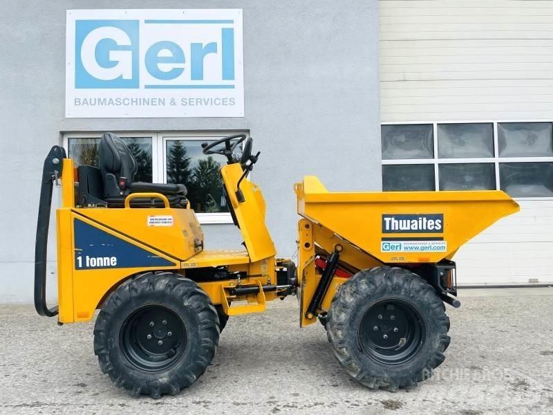 Thwaites Mach 201 Belden kirma kamyonlar