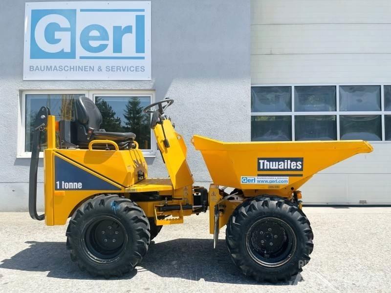 Thwaites Mach 201 Belden kirma kamyonlar