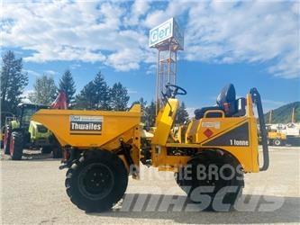 Thwaites Mach 201 Belden kirma kamyonlar
